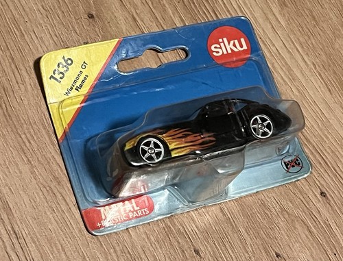 Siku 1336 wiesmann - siku,