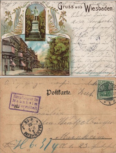 Litho wiesbaden - litho,