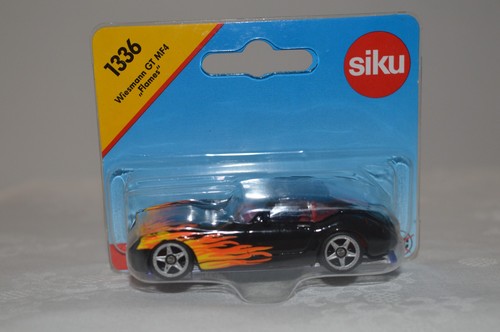 Siku 1336 wiesmann - -, gt