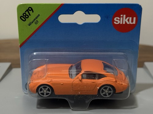 Siku 0879 wiesmann - wiesmann, 4